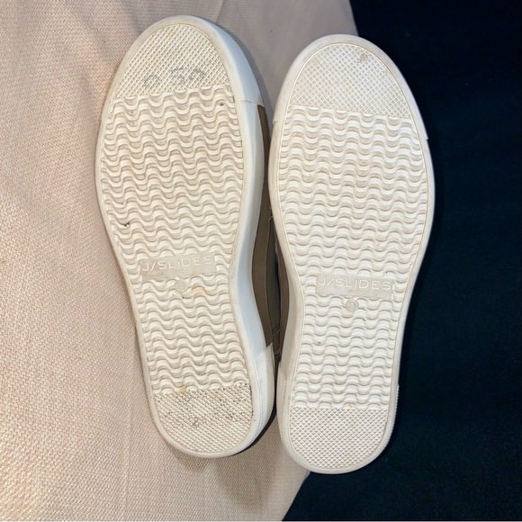 J/Slides NYC Faux Fur Lined Leather Ankle Boots – Women’s Size 7.5 - Picture 6 of 10